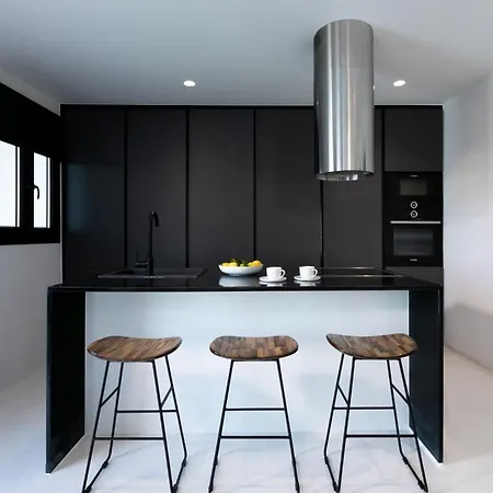 Phenomenal Mykonos Julietta 5 Bedrooms Private Jacuzzi Psarou (Mykonos)