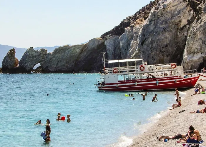 别墅 Phenomenal Mykonos Julietta 5 Bedrooms Private Jacuzzi 普沙罗