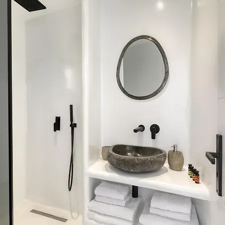 Phenomenal Mykonos Julietta 5 Bedrooms Private Jacuzzi *