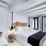 Phenomenal Mykonos Julietta 5 Bedrooms Private Jacuzzi 프사로우
