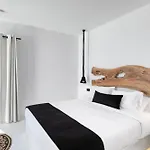 빌라 Phenomenal Mykonos Julietta 5 Bedrooms Private Jacuzzi *