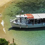 Phenomenal Mykonos Julietta 5 Bedrooms Private Jacuzzi 빌라 프사로우