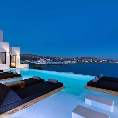 Giulietta Bvm Psarou Mykonos * Psarou (Mykonos)