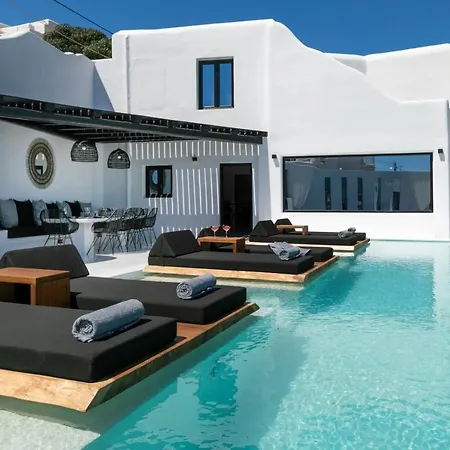 Giulietta Bvm Psarou Mykonos *