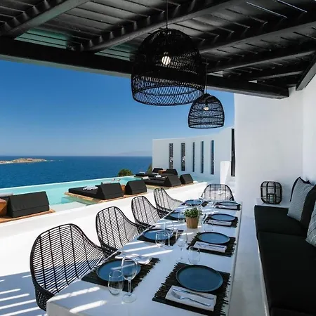 Giulietta Bvm Psarou Mykonos Villa Psarou (Mykonos)