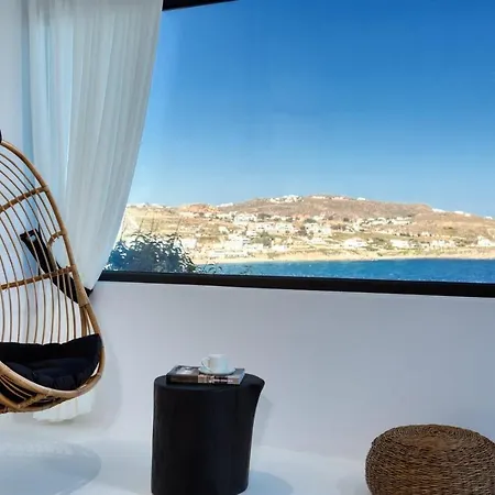 Villa Giulietta Bvm Psarou Mykonos Psarou (Mykonos)